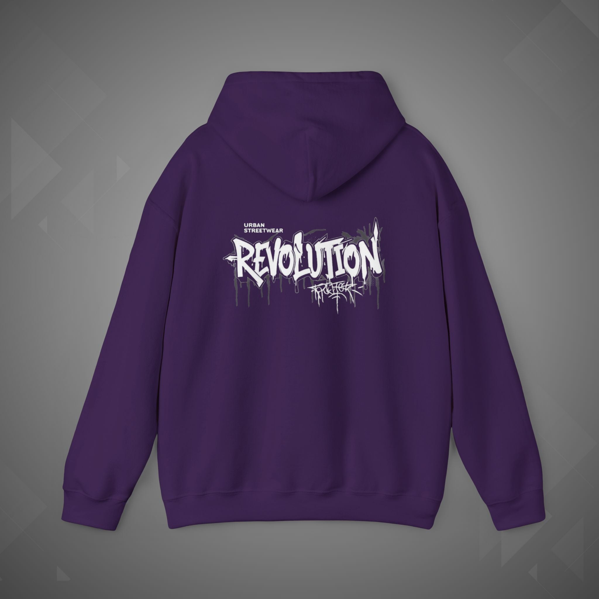 Graffiti Drip Hoodie | for Men and Women