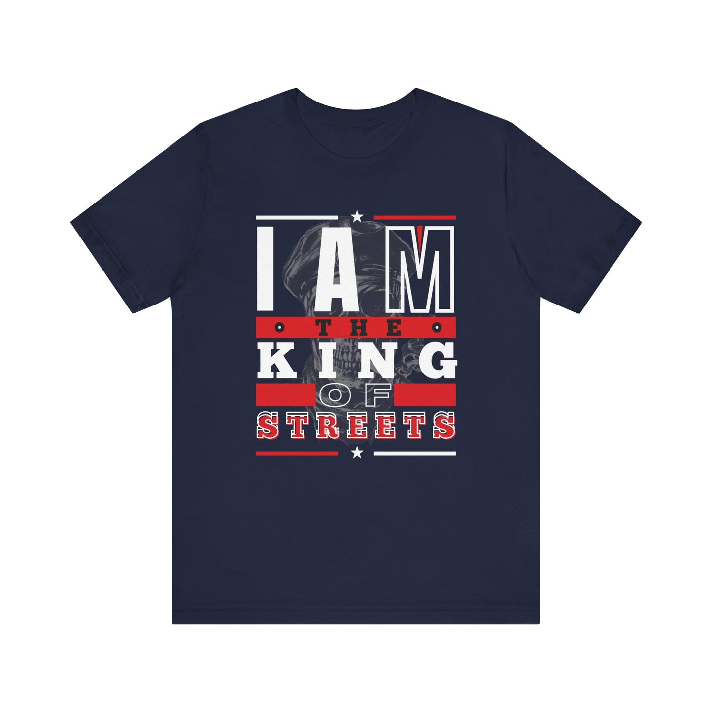 Street King Graphic Tee