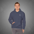  Heather Sport Dark Navy