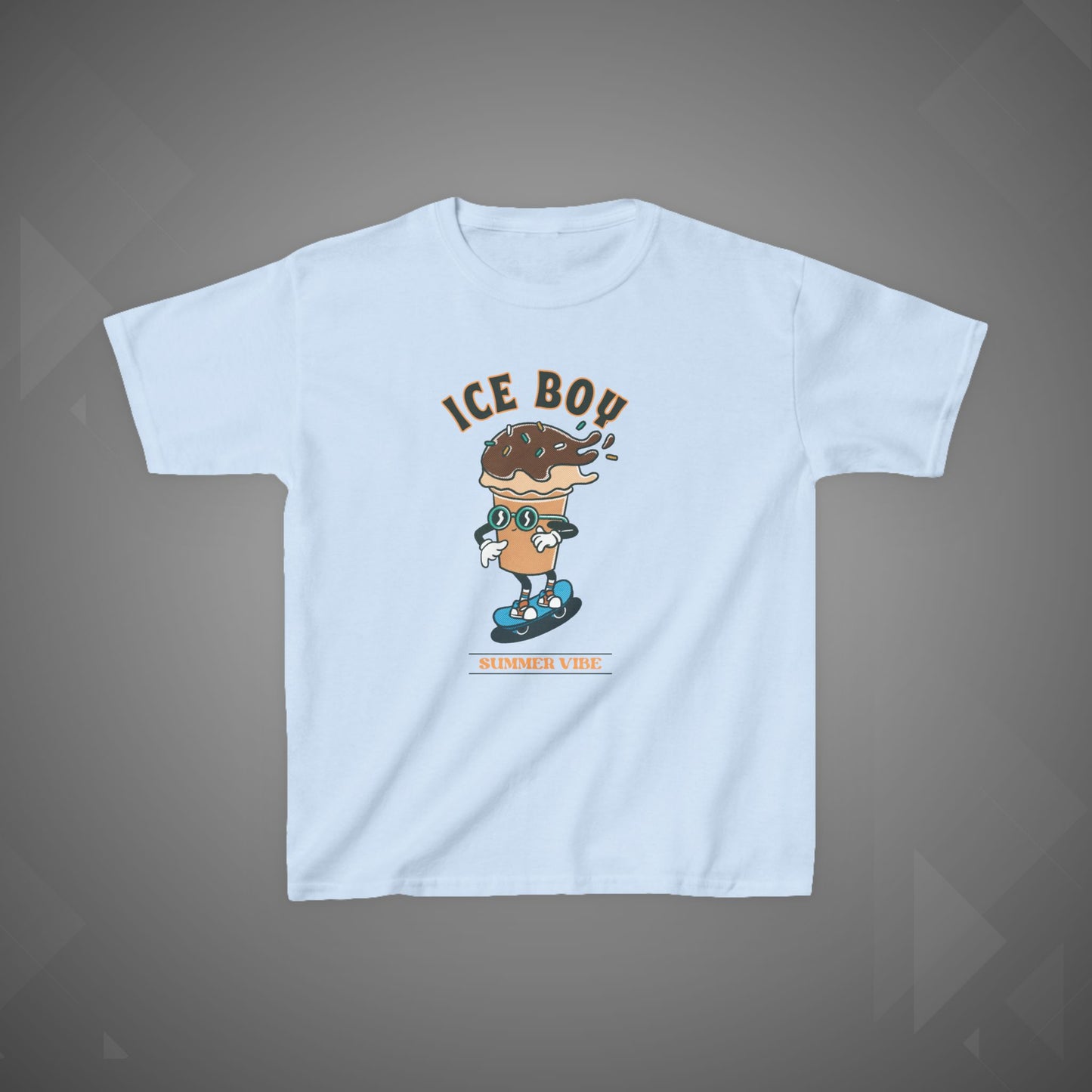 Ice Boy Summer Vibe T-Shirt