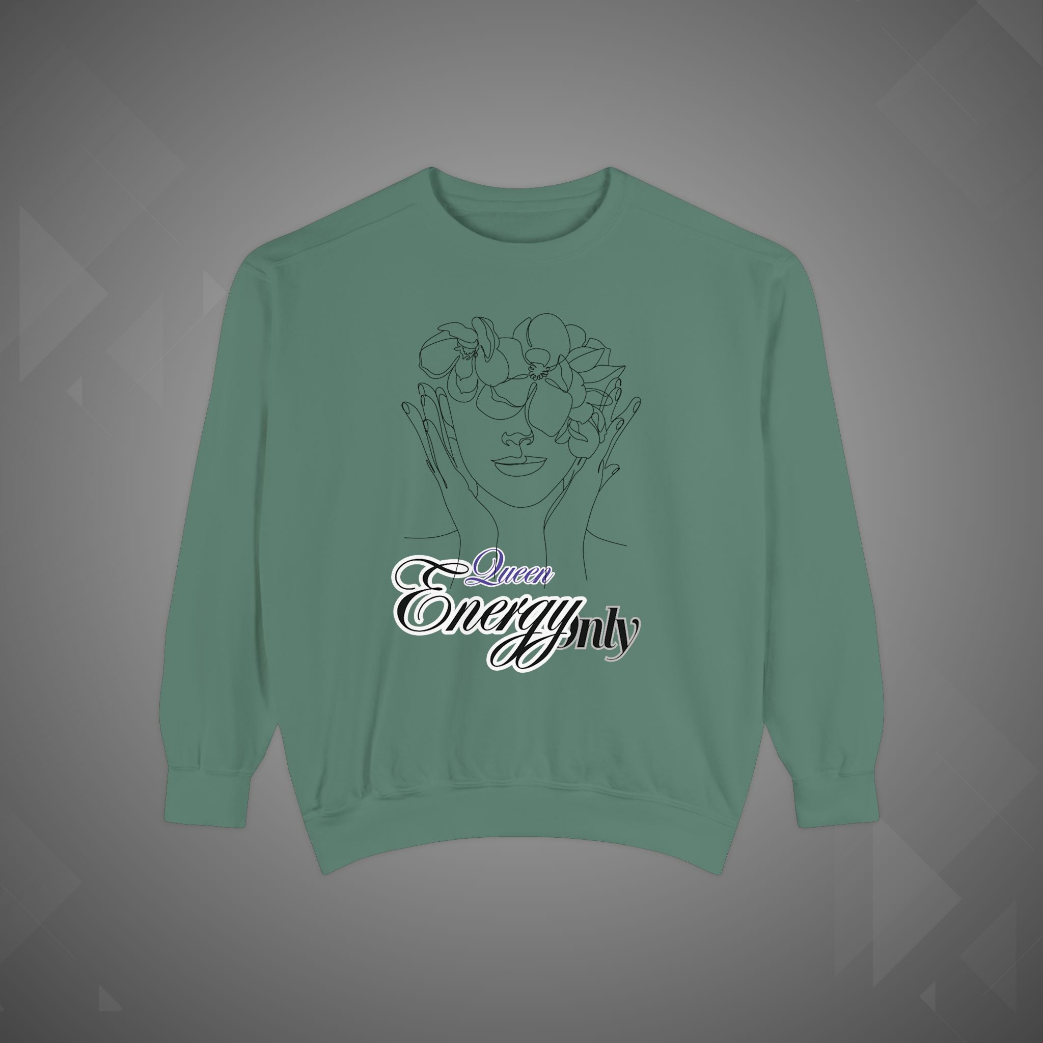 Queen Energy Sweatshirt