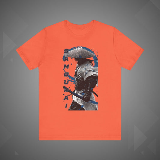 Samurai Warrior Graphic Tee