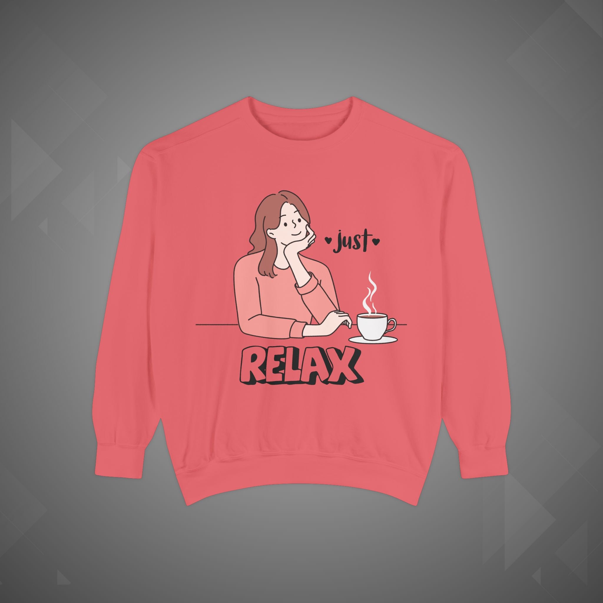 Coffee Girl Sweatshirt