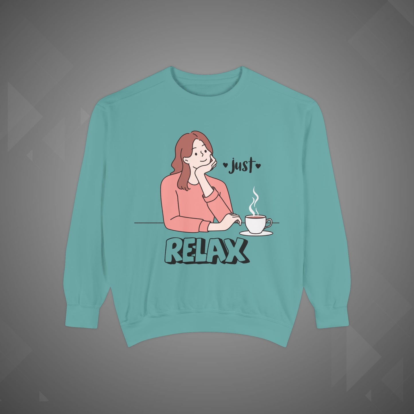 Coffee Girl Sweatshirt