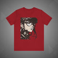  Canvas Red