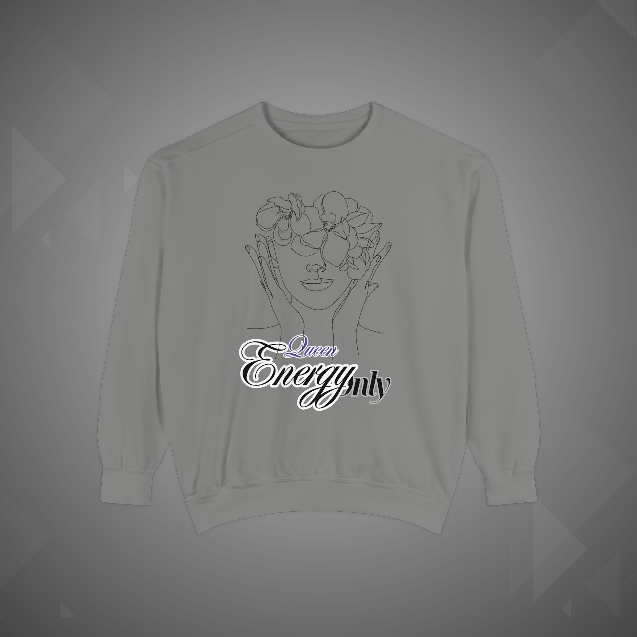 Queen Energy Sweatshirt