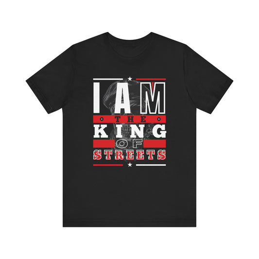Street King Graphic Tee