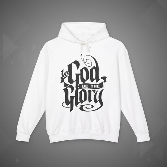 Christian Faith Lightweight Hoodie