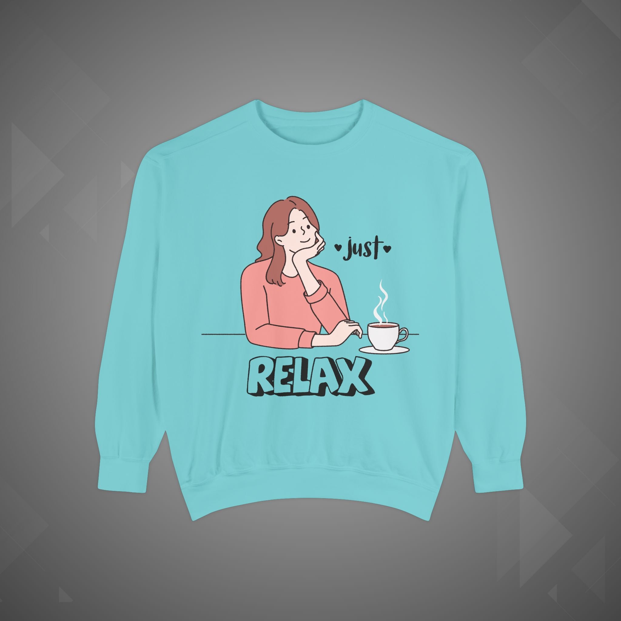 Coffee Girl Sweatshirt