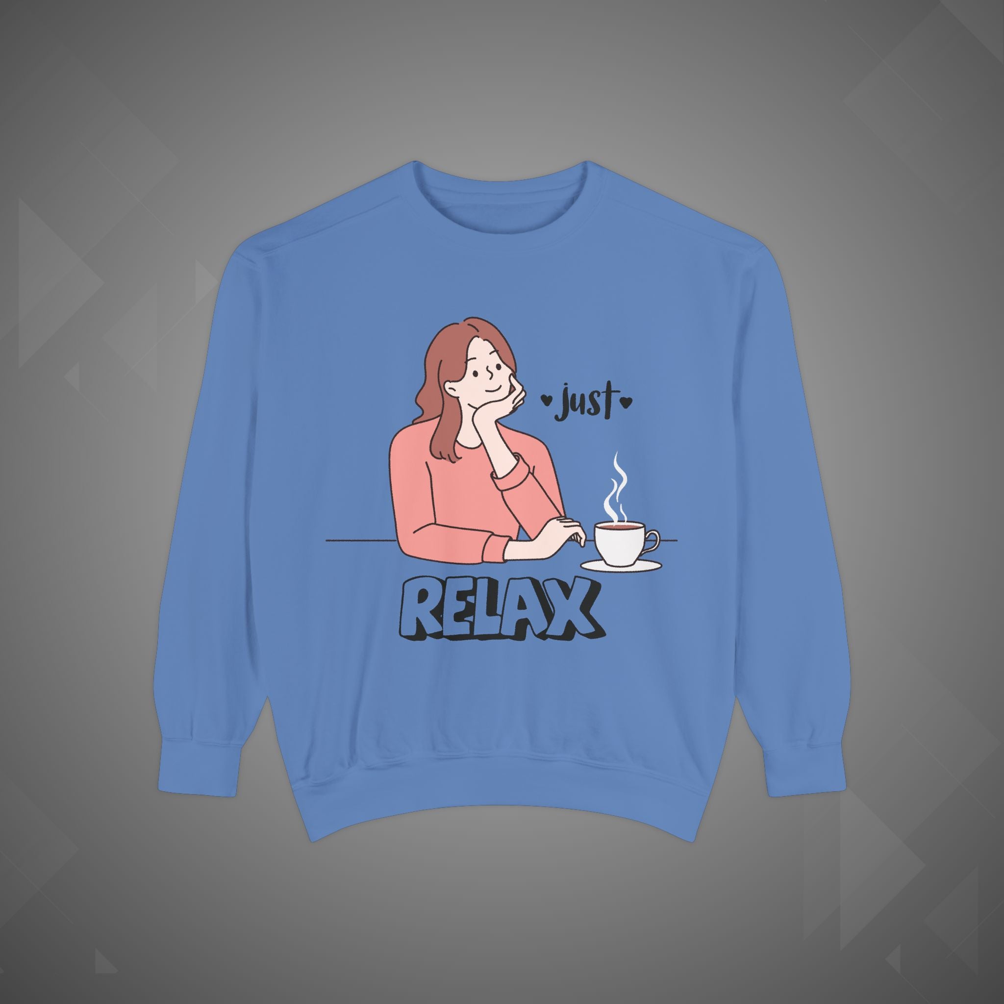 Coffee Girl Sweatshirt