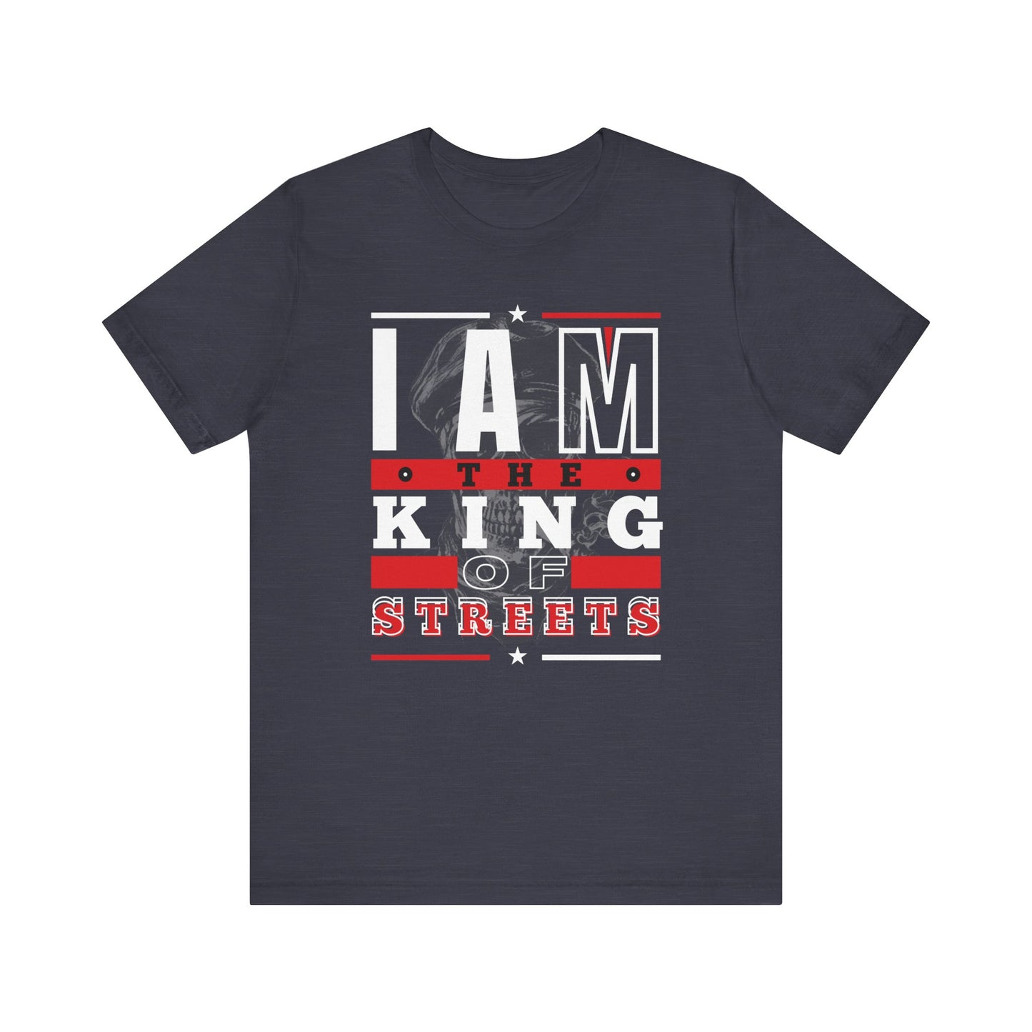 Street King Graphic Tee