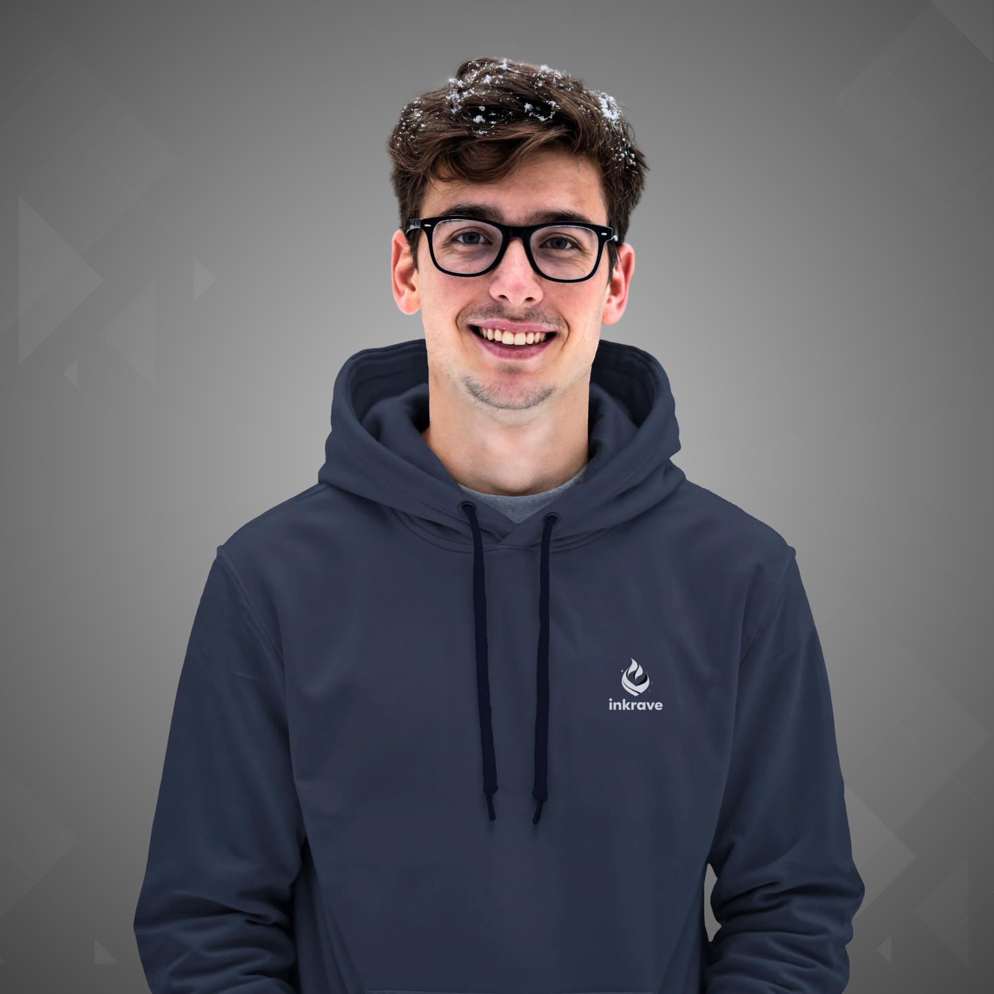 Winter Is Here Hoodie - Unisex Athletic Streetwear