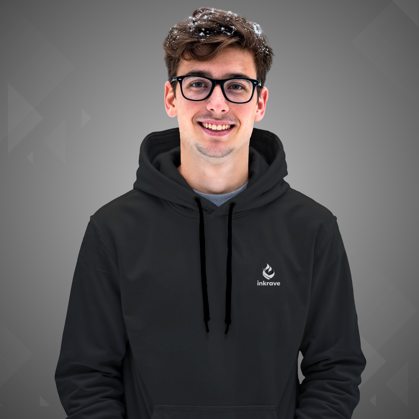 Winter Is Here Hoodie - Unisex Athletic Streetwear