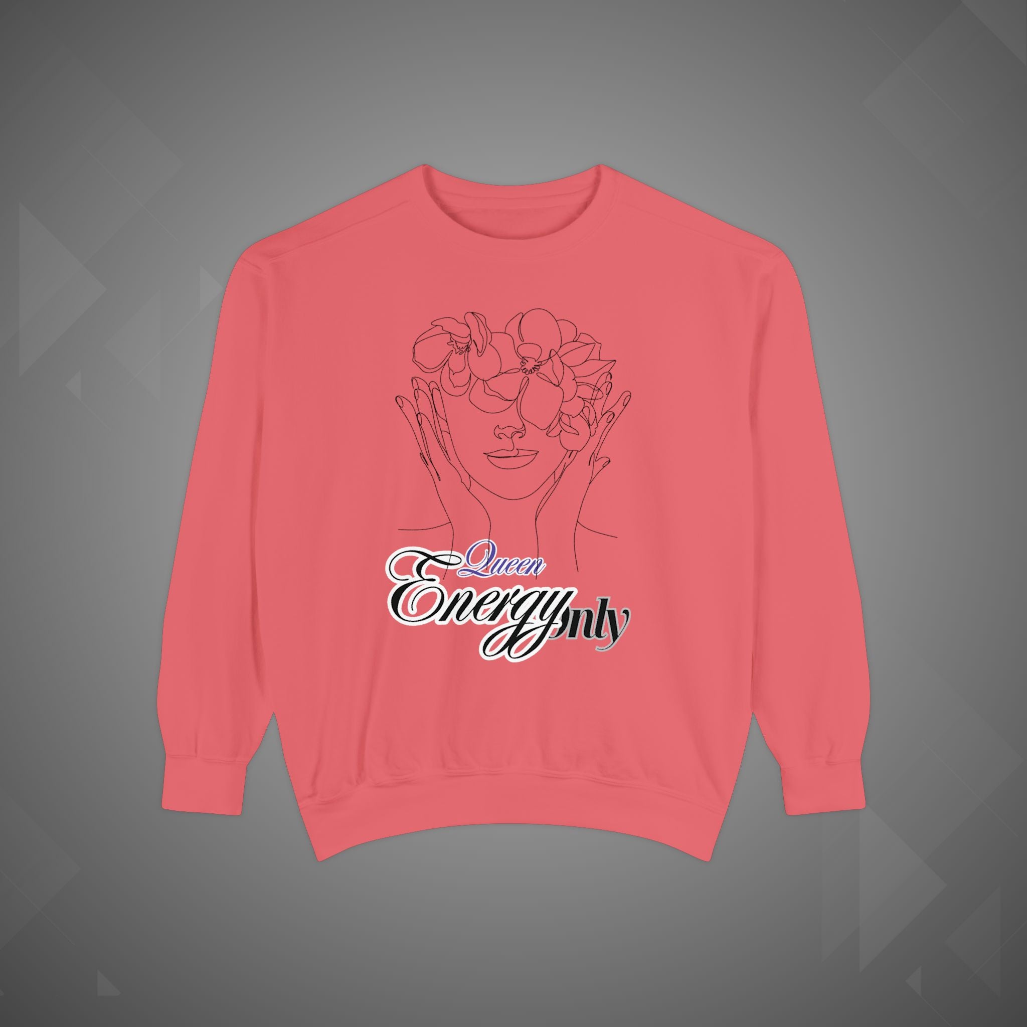 Queen Energy Sweatshirt