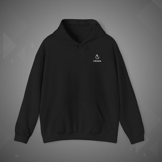 Graffiti Drip Hoodie | for Men and Women