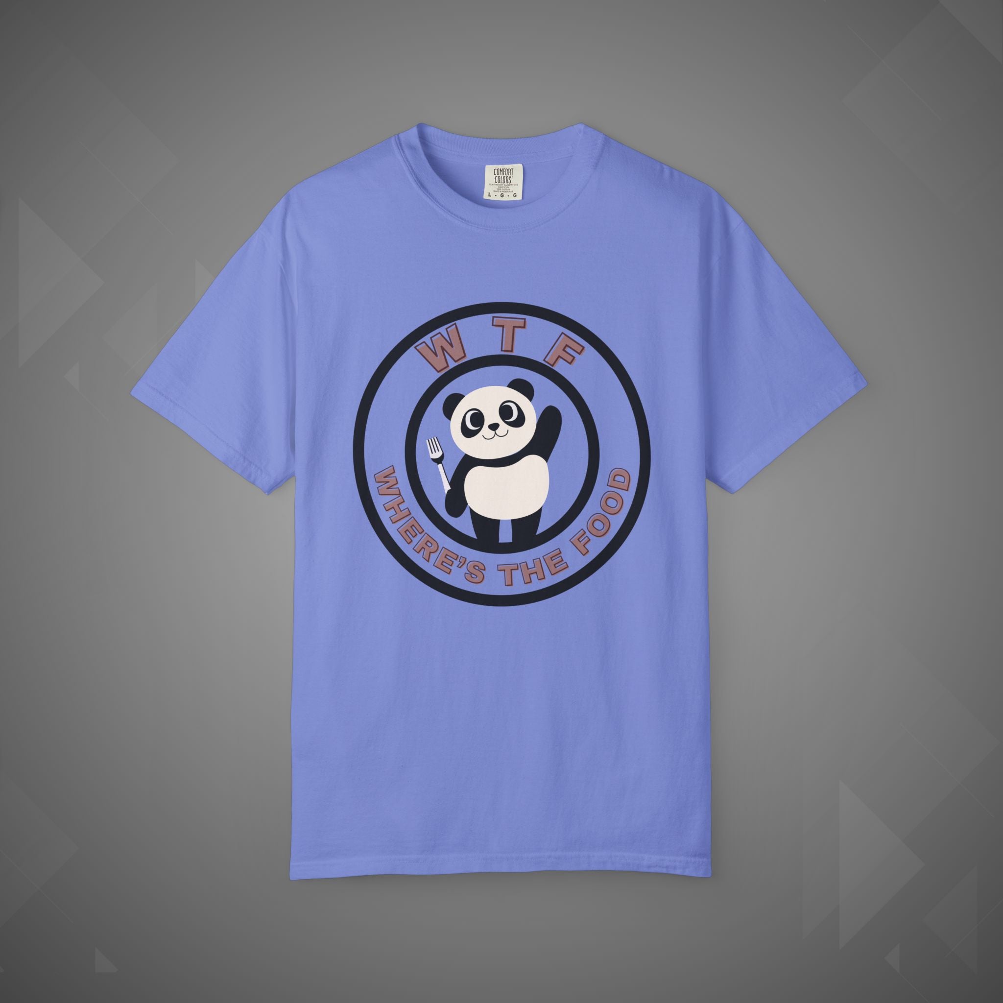 Funny T-Shirt | WTF Panda T-Shirt – 