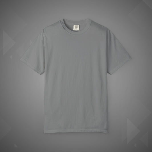 Unisex Garment-Dyed T-shirt with "Love Your Life" Design, Inspirational Tee, Gift for Friends, Casual Wear, Motivational Shirt