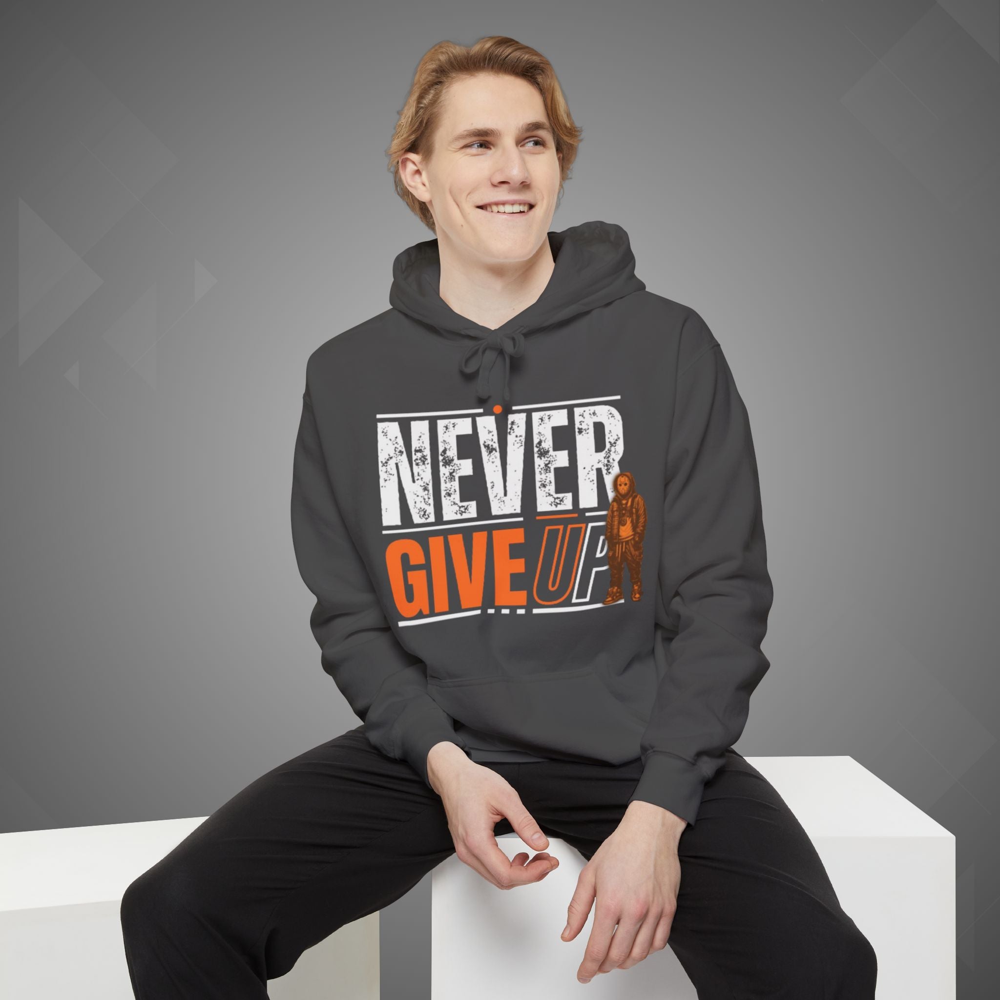 Motivational  Hoodie