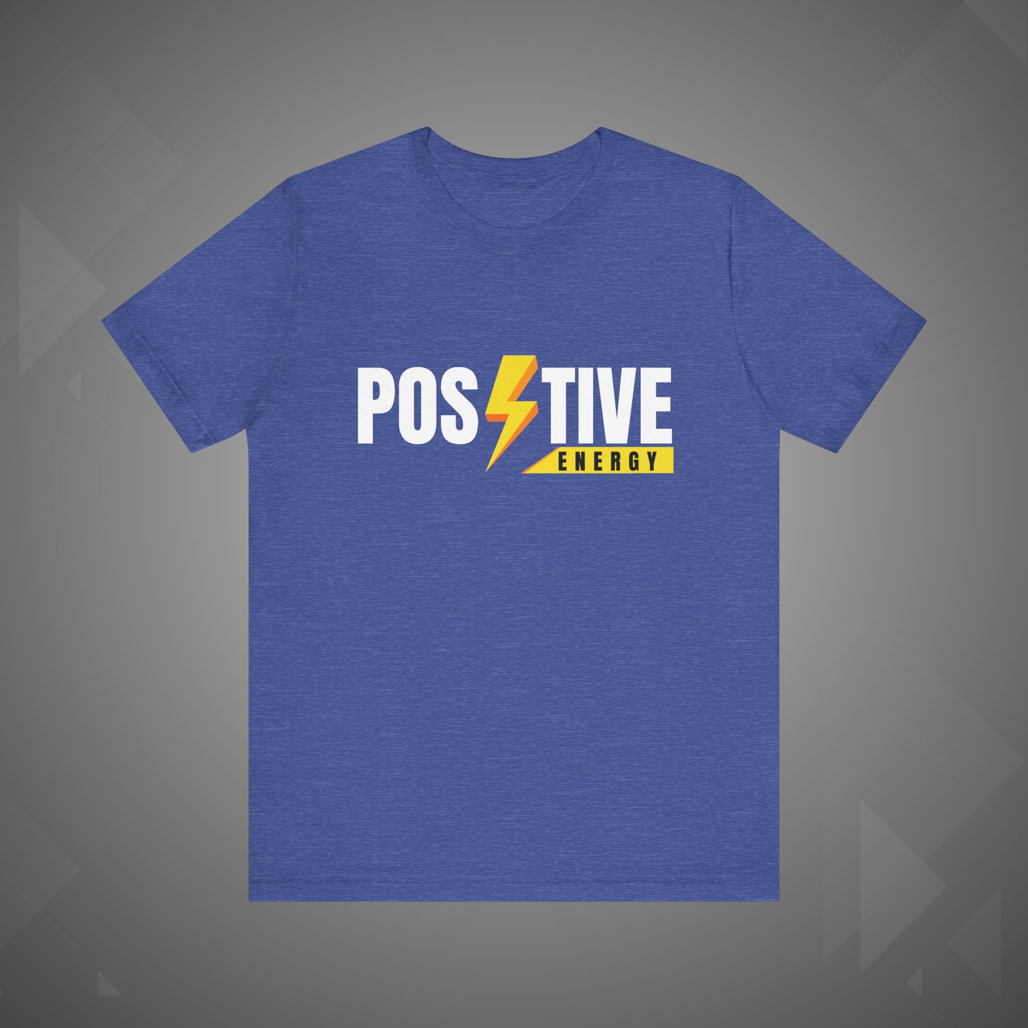 Positive Energy T-Shirt | Motivational Graphic Tee