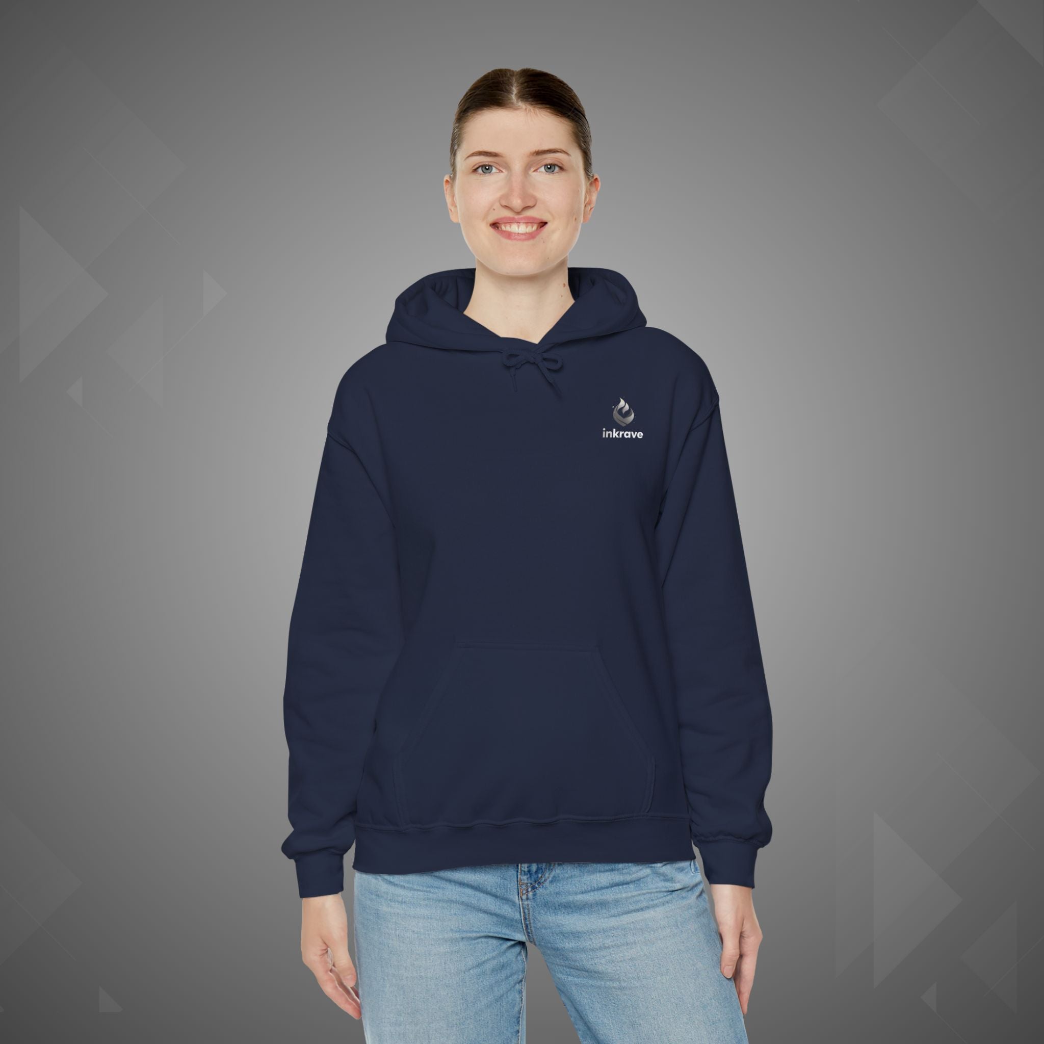 Graffiti Drip Hoodie | for Men and Women
