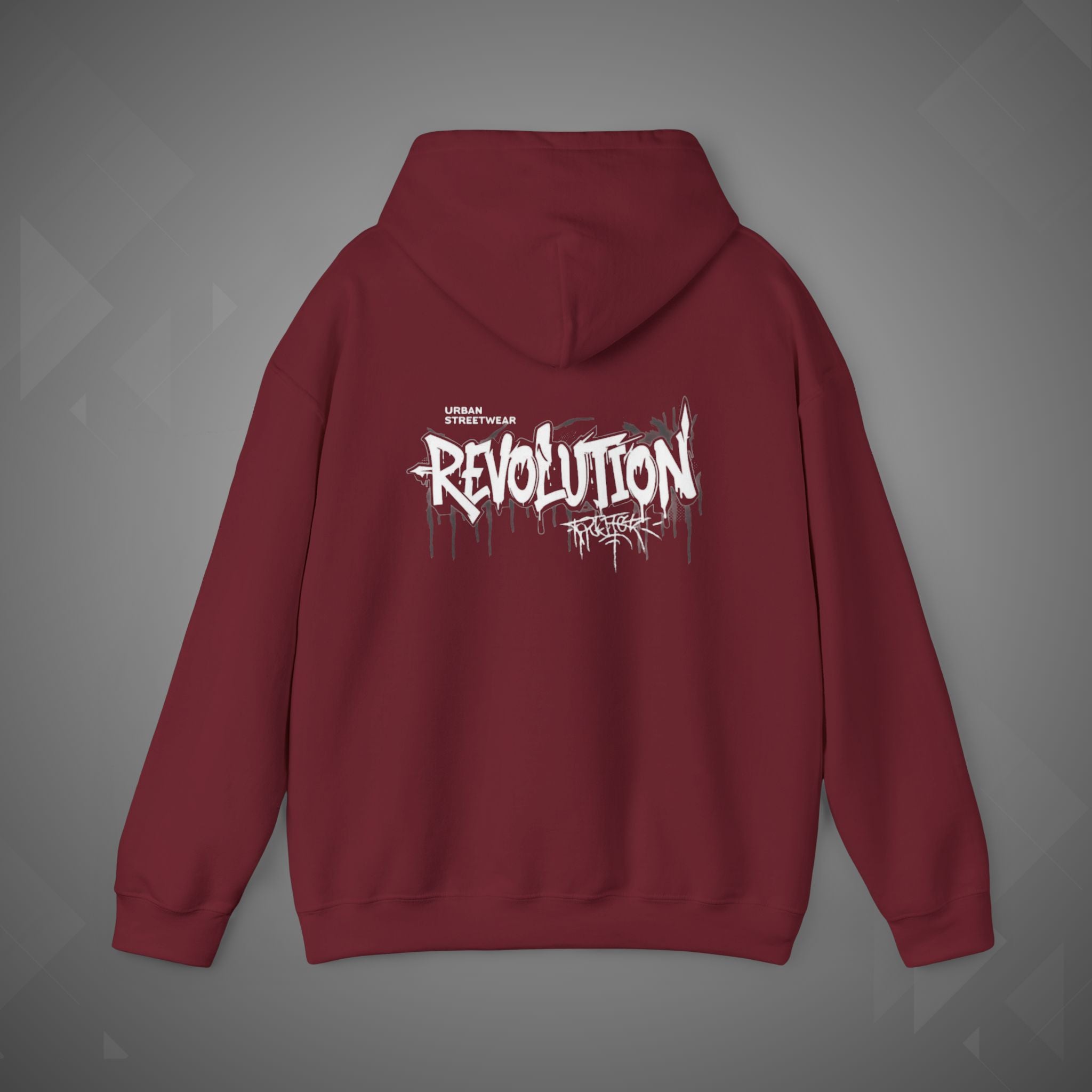 Graffiti Drip Hoodie | for Men and Women