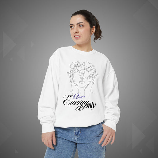 Queen Energy Sweatshirt
