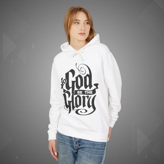 Christian Faith Lightweight Hoodie