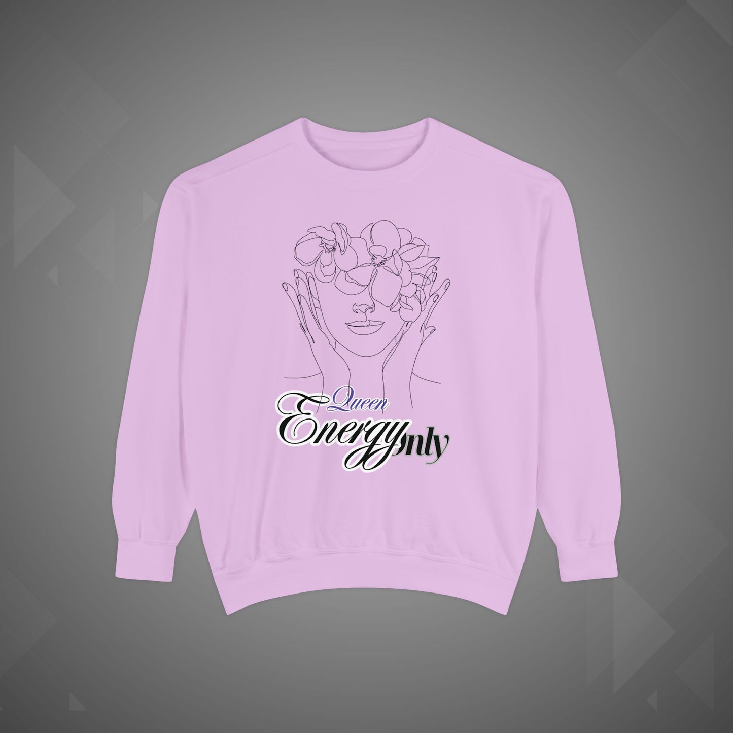 Queen Energy Sweatshirt