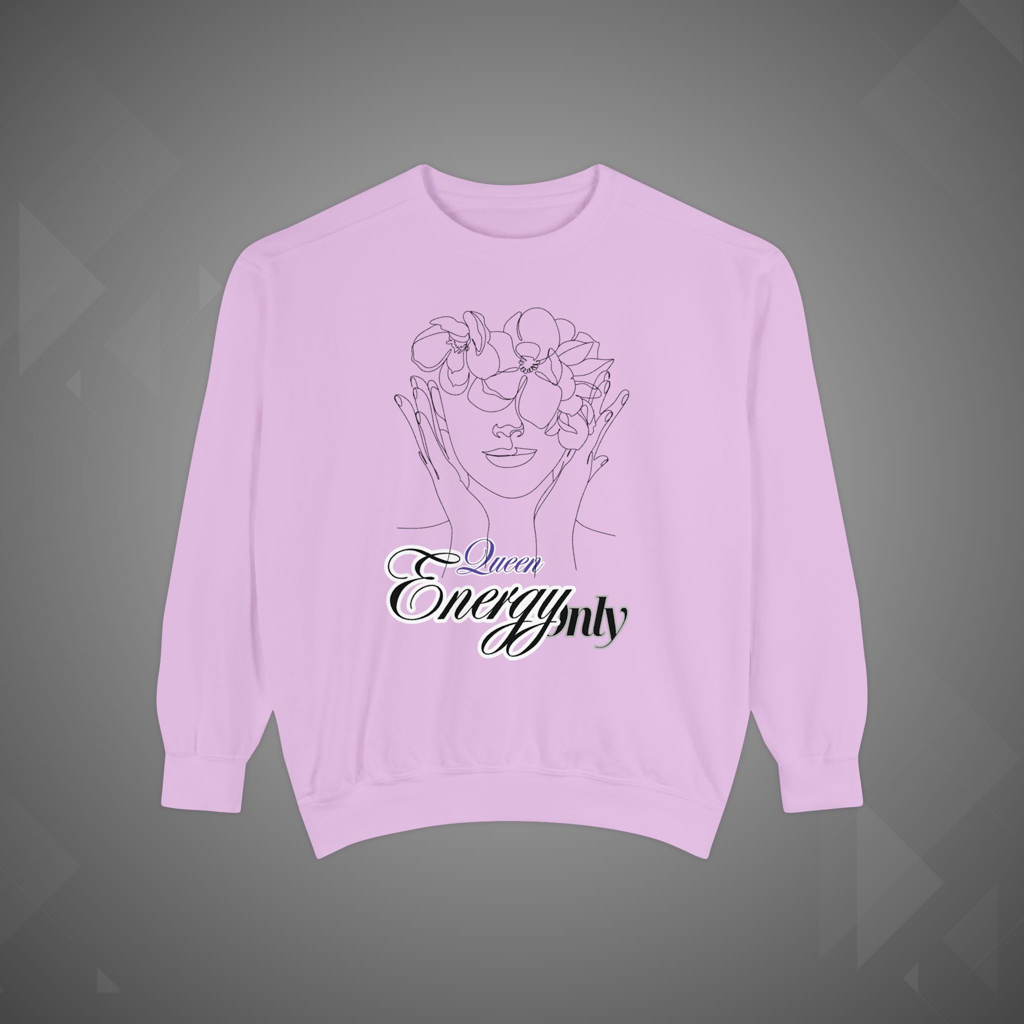 Queen Energy Sweatshirt