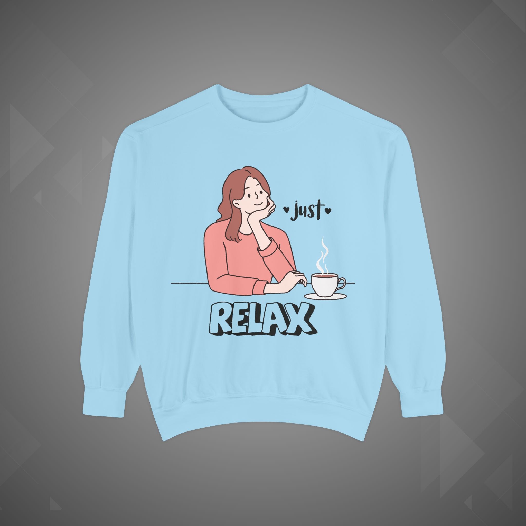 Coffee Girl Sweatshirt