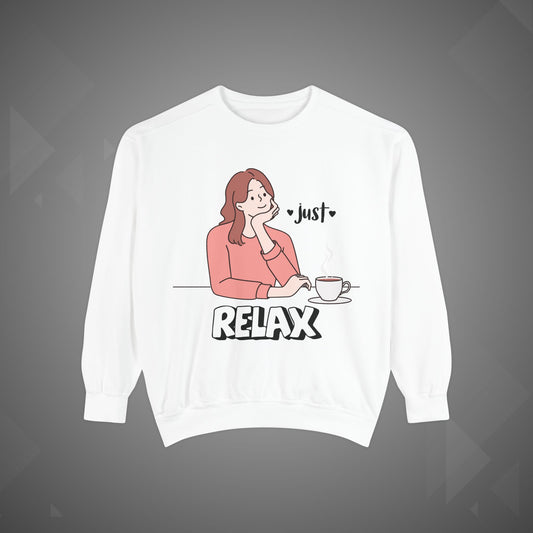 Coffee Girl Sweatshirt