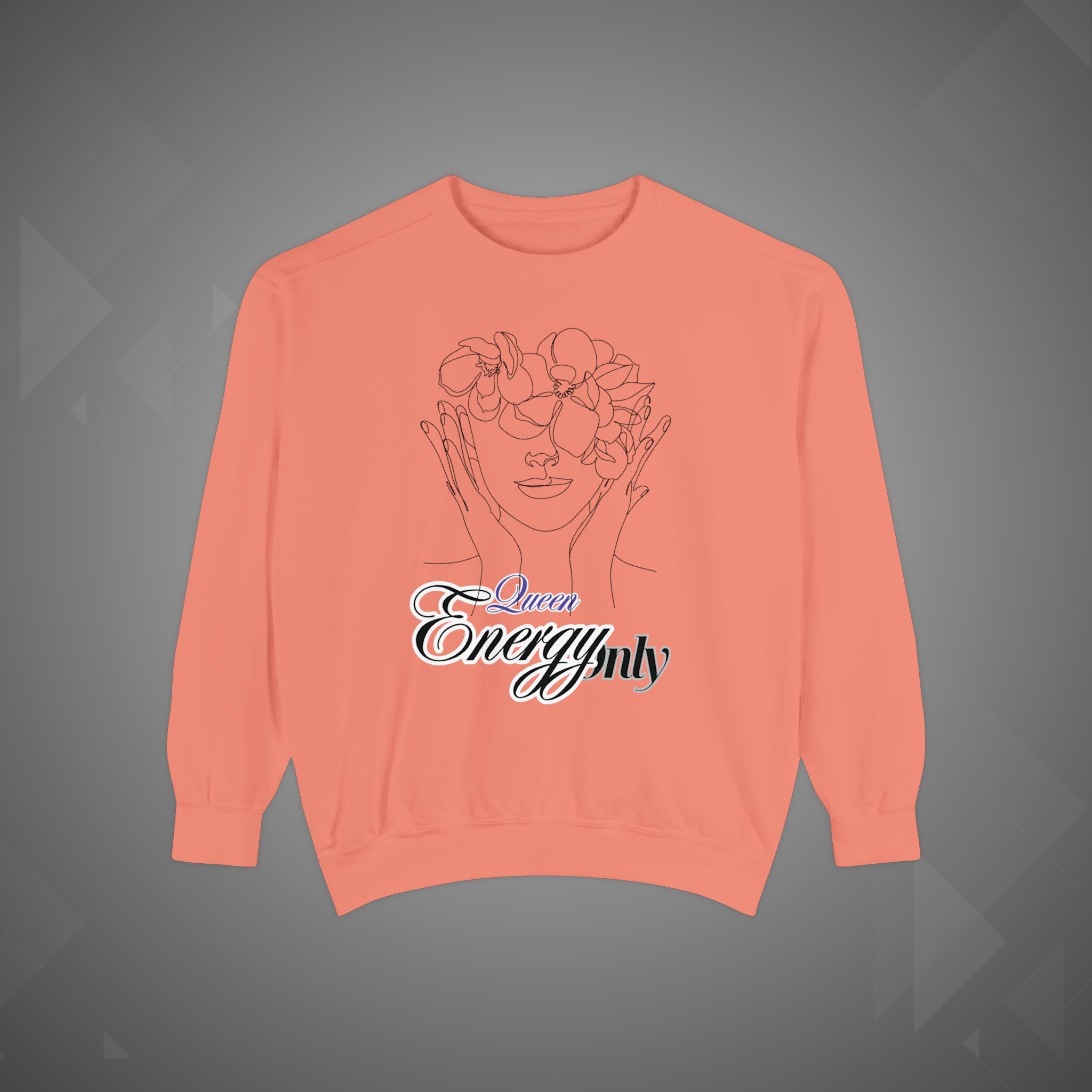Queen Energy Sweatshirt