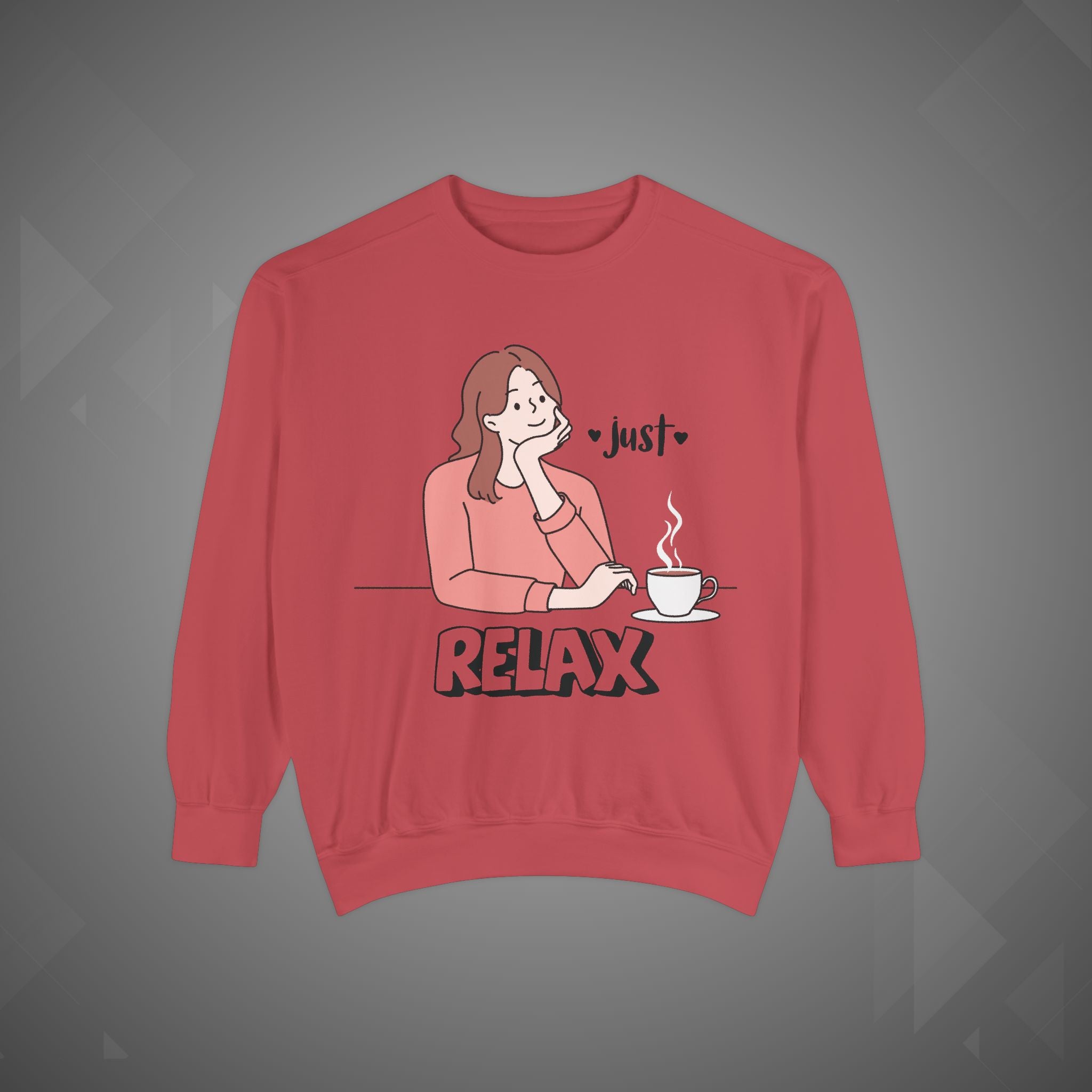Coffee Girl Sweatshirt