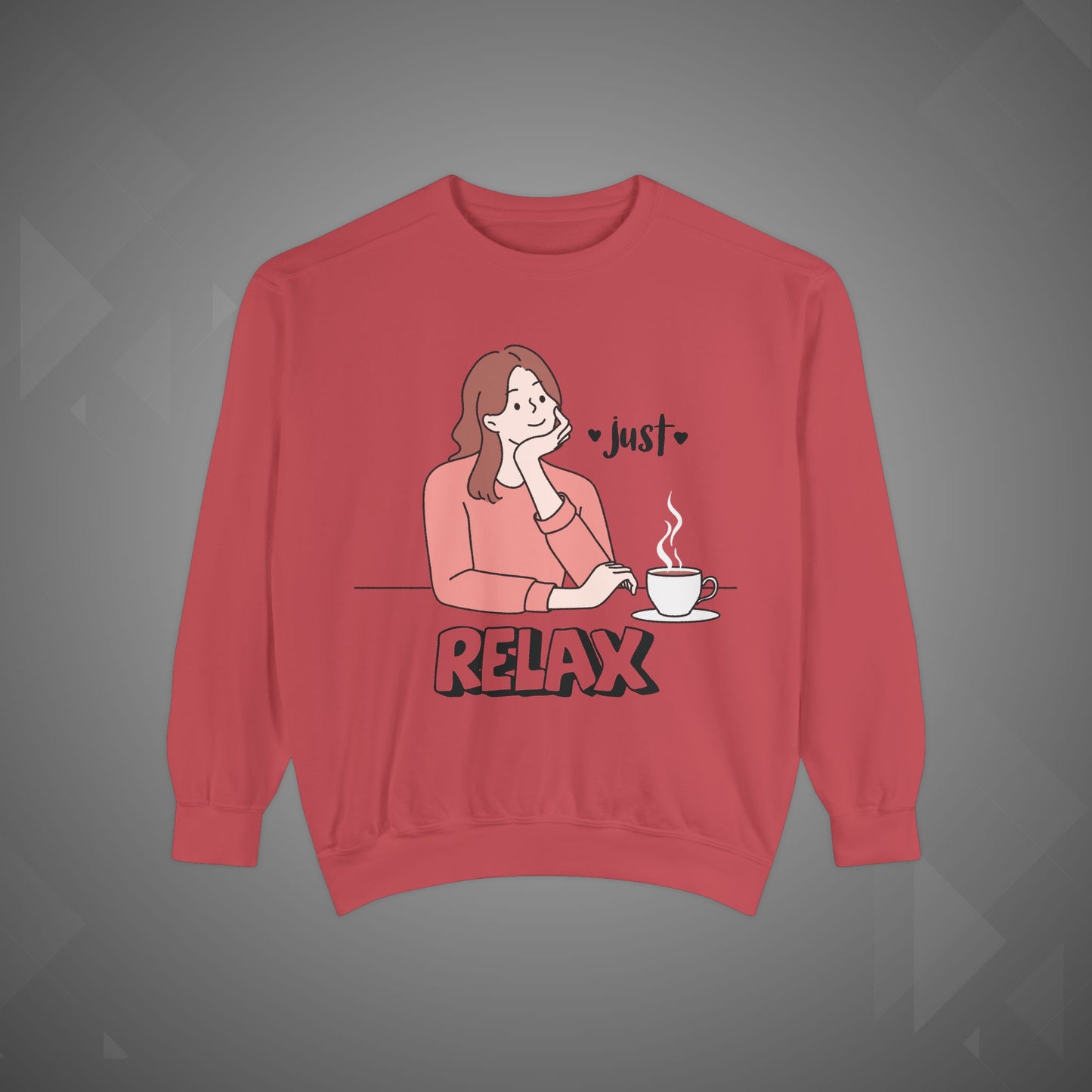 Coffee Girl Sweatshirt