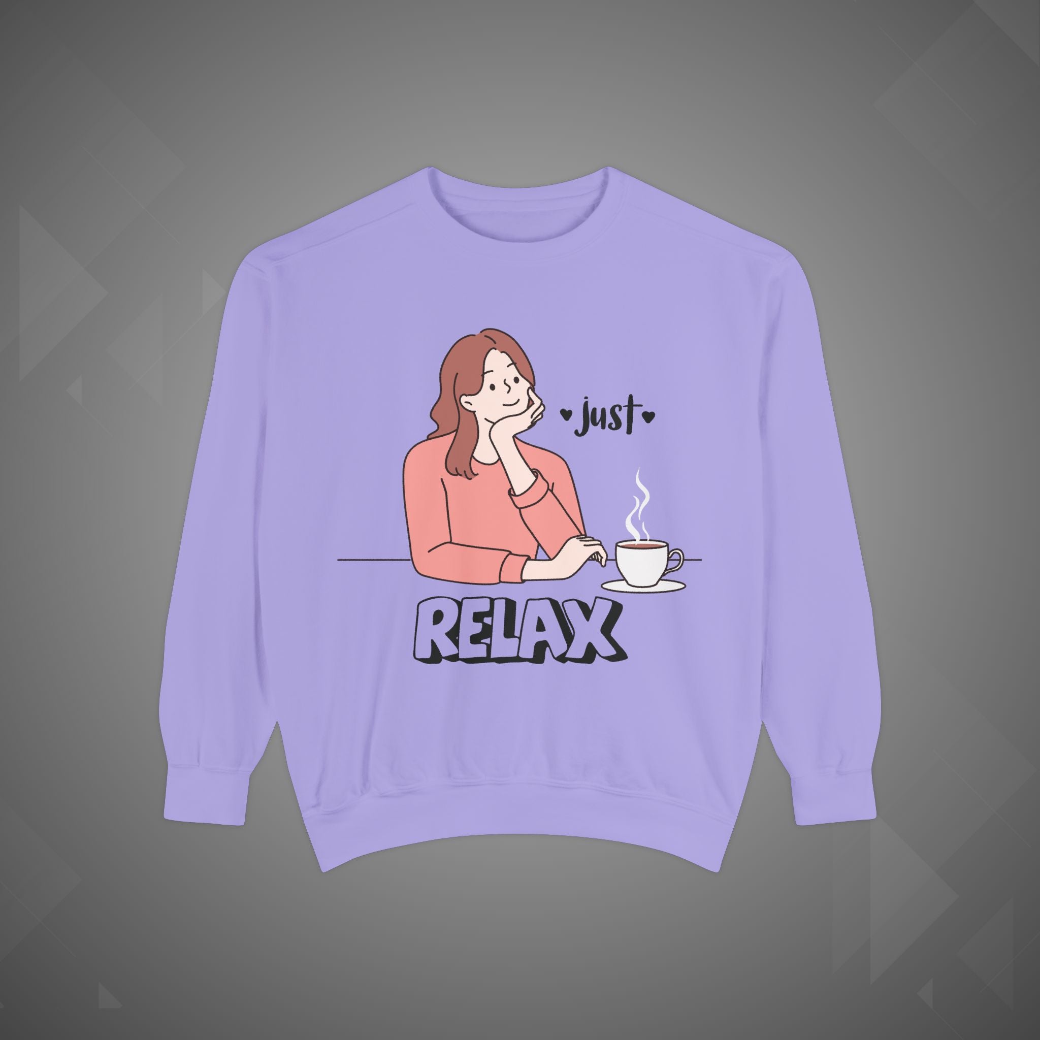 Coffee Girl Sweatshirt