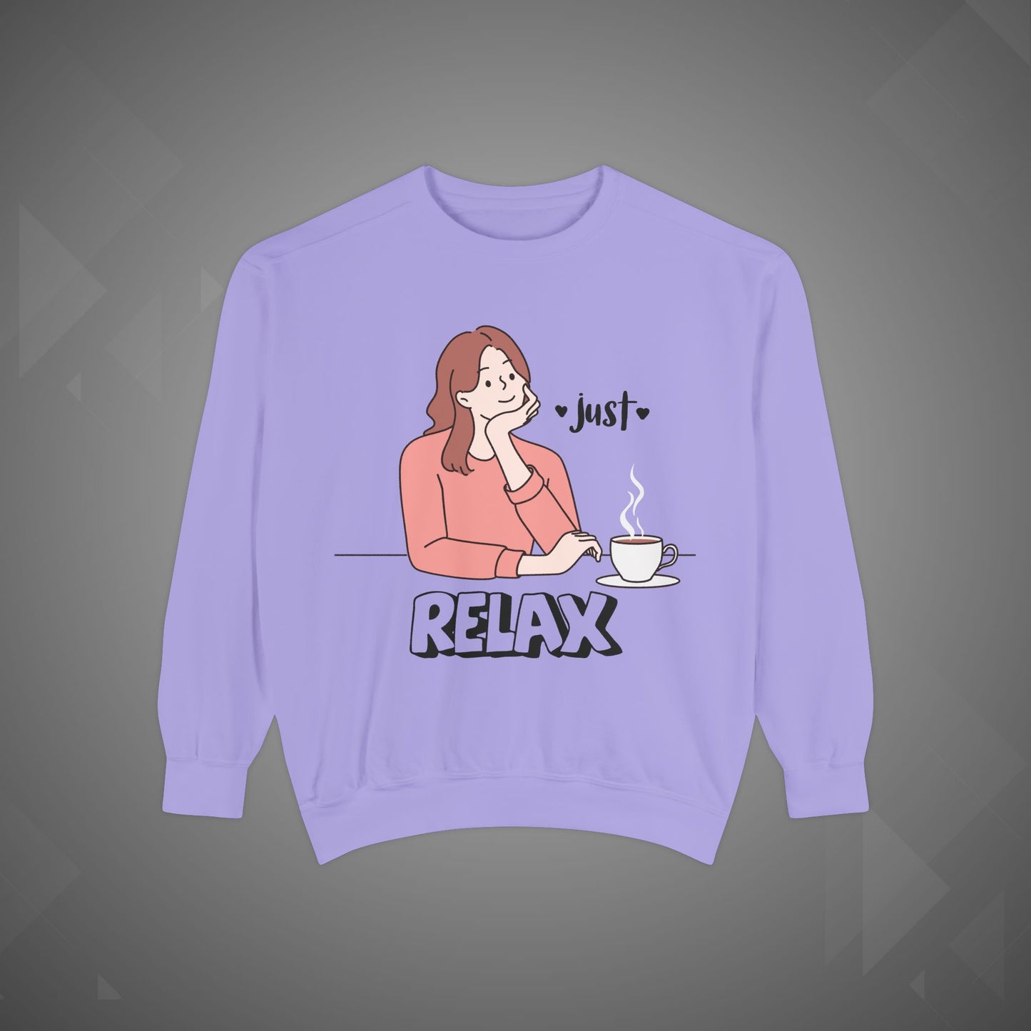 Coffee Girl Sweatshirt