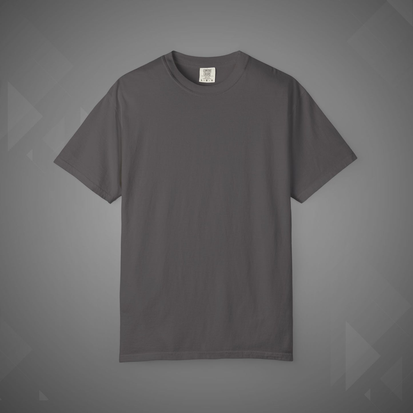 Unisex Garment-Dyed T-shirt with "Love Your Life" Design, Inspirational Tee, Gift for Friends, Casual Wear, Motivational Shirt