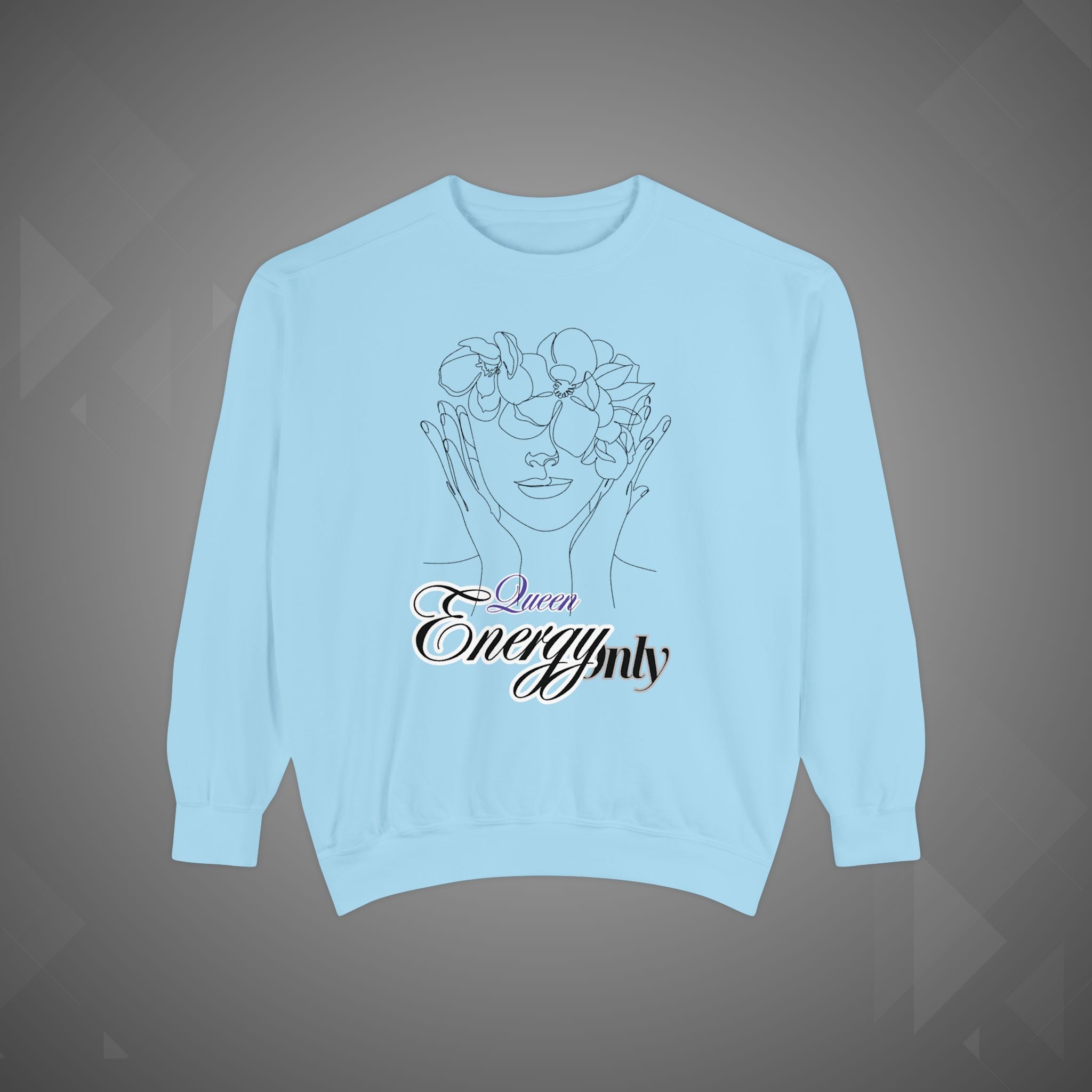 Queen Energy Sweatshirt