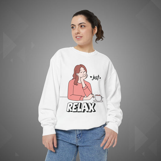 Coffee Girl Sweatshirt