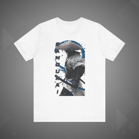 Samurai Warrior Graphic Tee