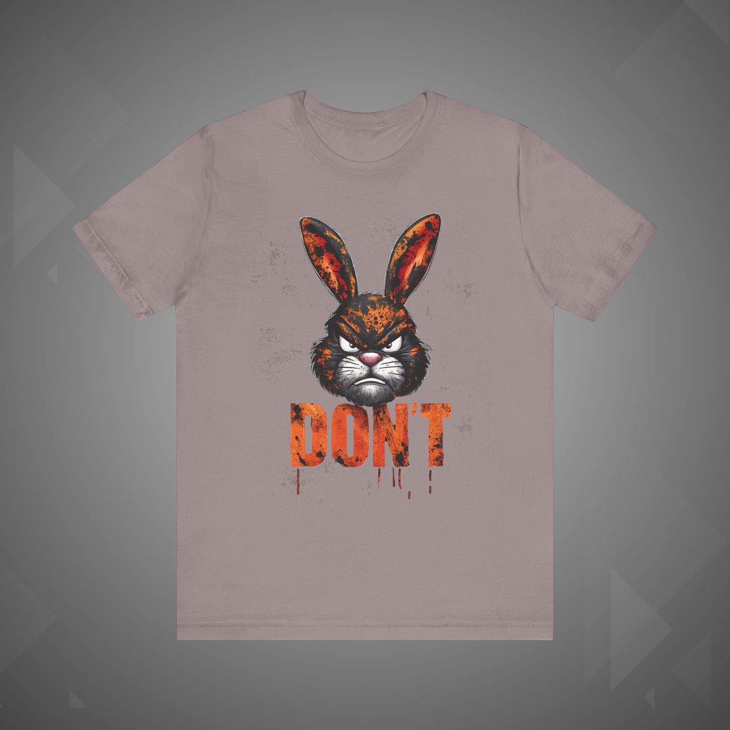 Hungry Bunny T-shirt - Unisex Tee